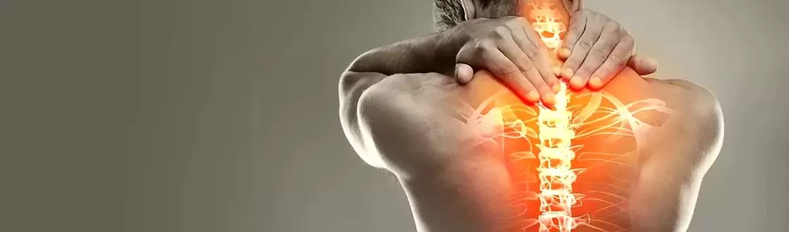 Омыртқаның остеохондрозы